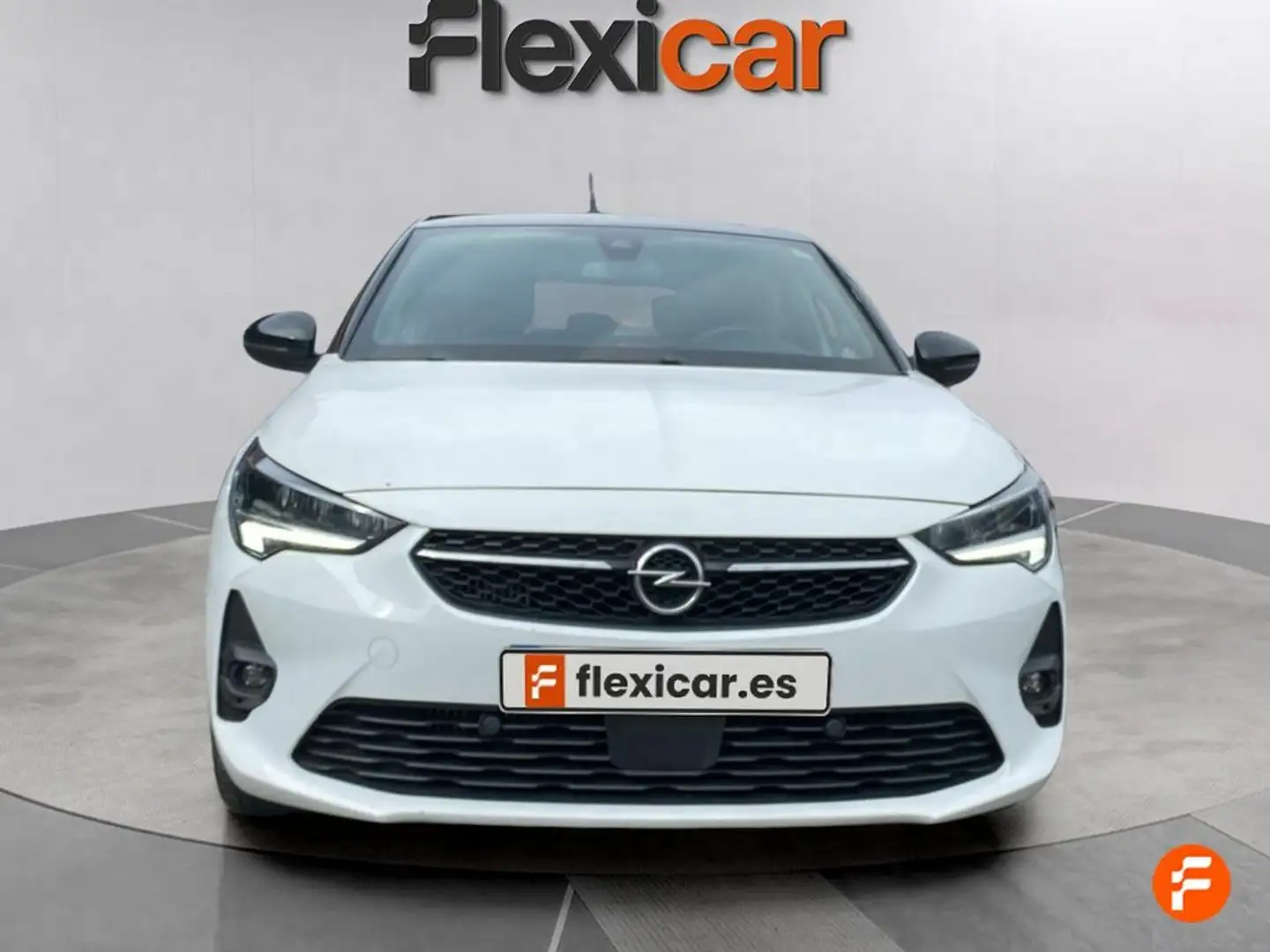 Opel Corsa 1.2T XHL S/S GS-Line 100 Geel - 2