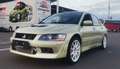 Mitsubishi Lancer Evo VII Lightgold - Rare Colore - LHD Gold - thumbnail 8