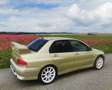 Mitsubishi Lancer Evo VII Lightgold - Rare Colore - LHD Gold - thumbnail 4