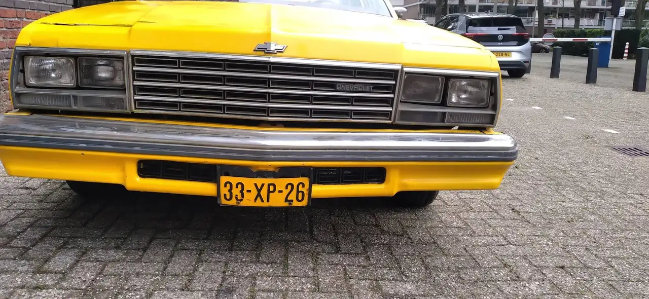 Chevrolet Impala 1 BL 69 250 ci., foto 4