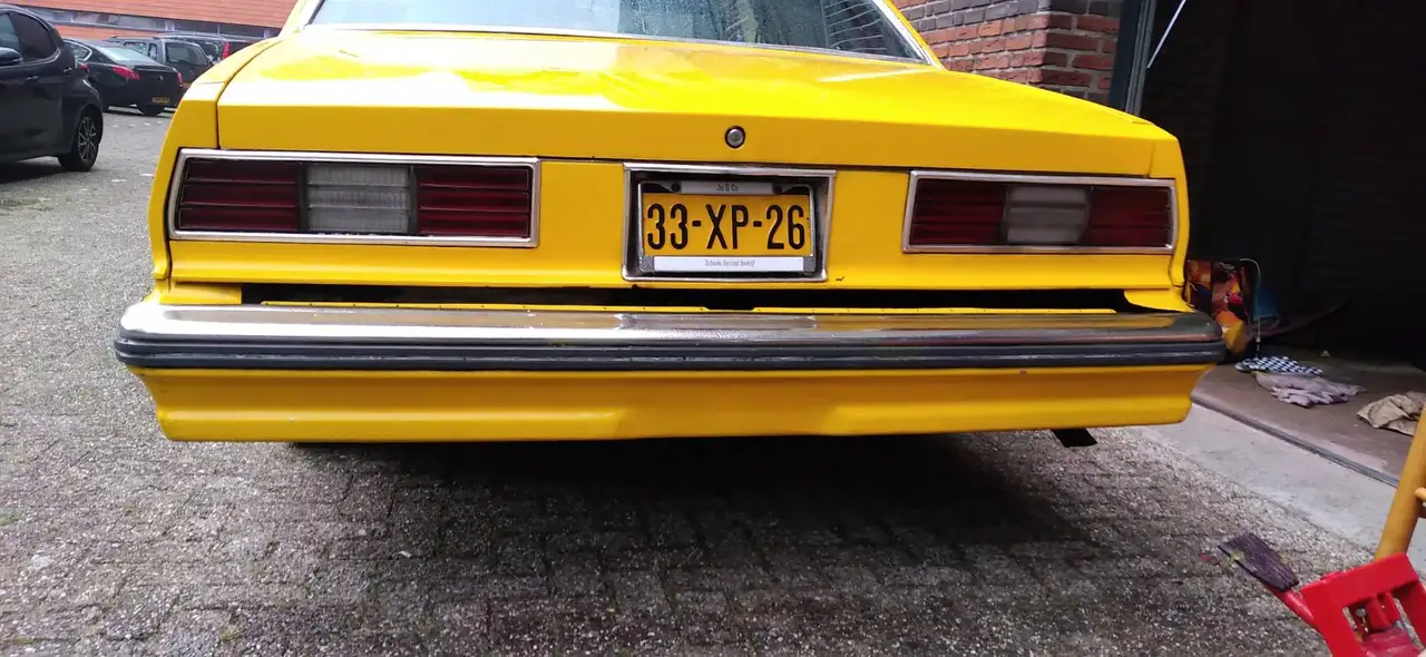 Chevrolet Impala 1 BL 69 250 ci., foto 3