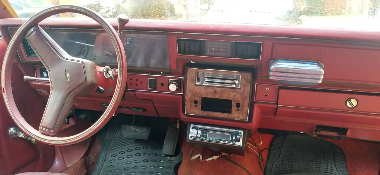 Chevrolet Impala 1 BL 69 250 ci., foto 11