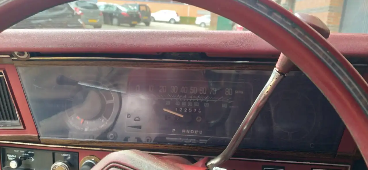 Chevrolet Impala 1 BL 69 250 ci., foto 12