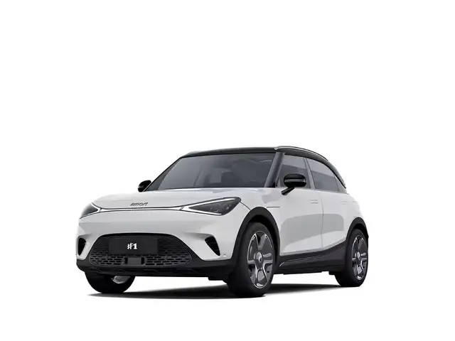smart #1 Pro+ 22kW