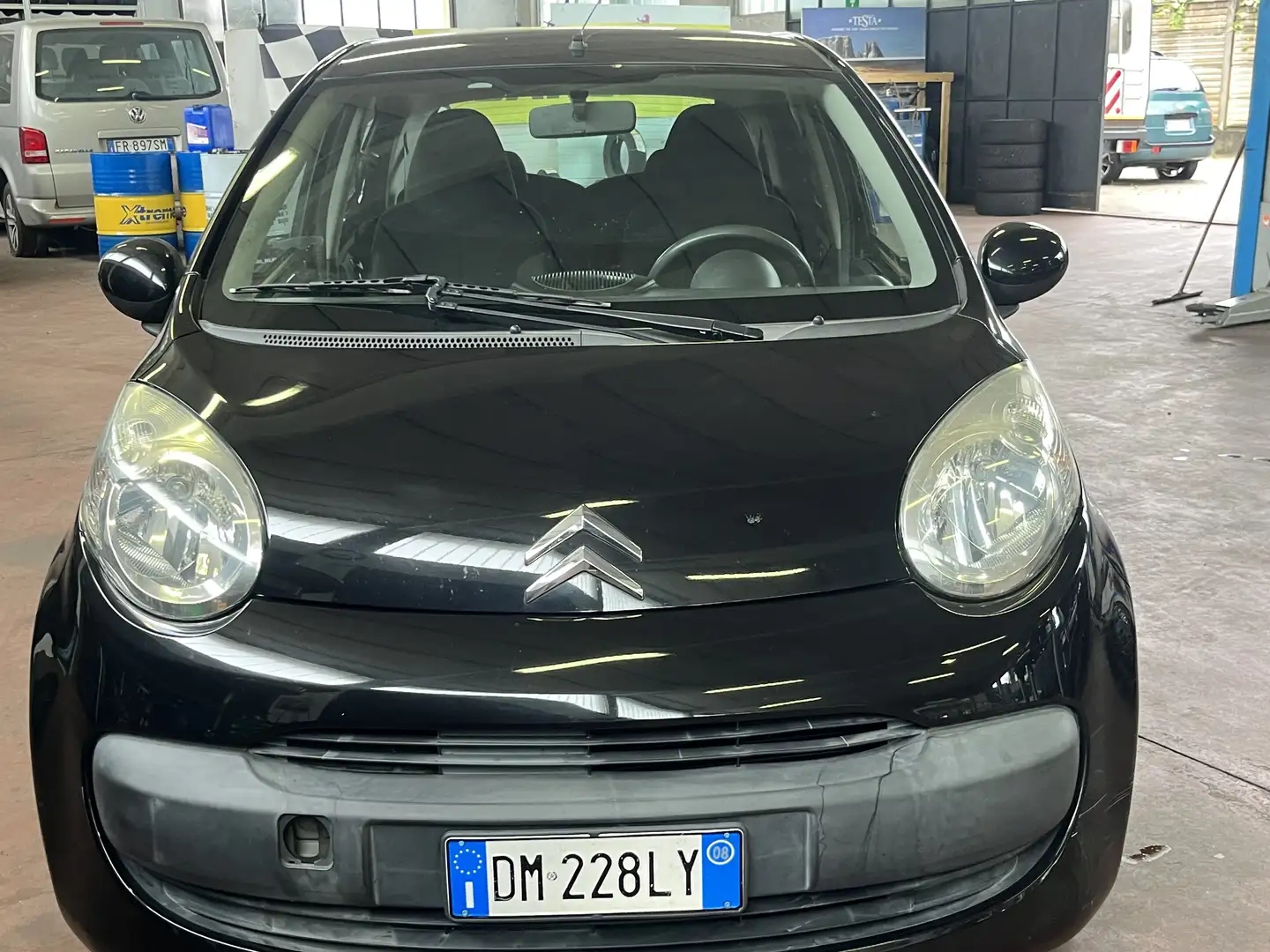 Citroen C1 C1 I 2005 5p 1.0 C1ty NEOPATENTATI Nero - 1