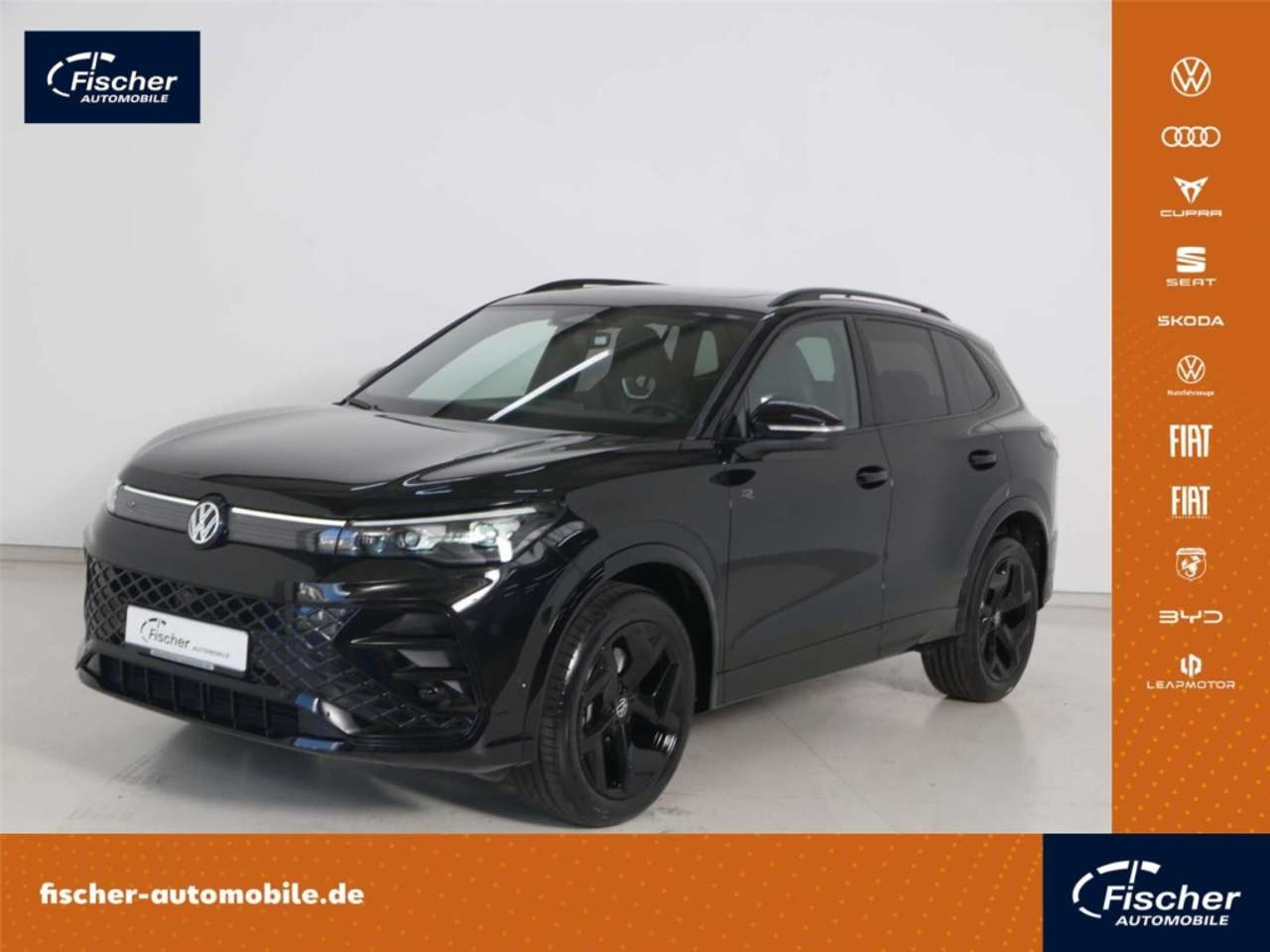 Volkswagen Tiguan 2026