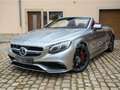 Mercedes-Benz S 63 AMG 4MATIC Cabriolet \Edition 130\ - 1 of 130 Argent - thumbnail 1