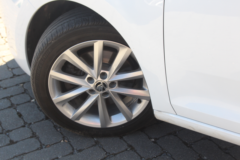 Skoda Rapid/Spaceback AMBITION 1.0 TSI - 85.370KM - 2017 — photo 8