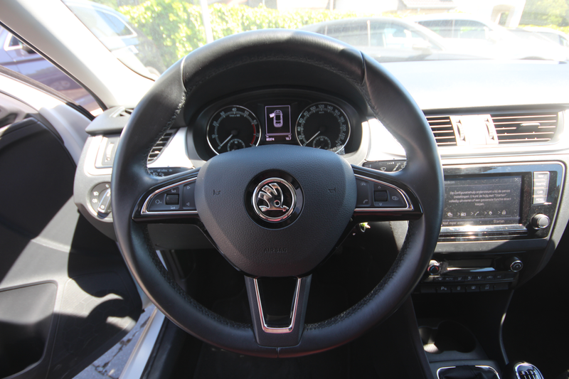 Skoda Rapid/Spaceback AMBITION 1.0 TSI - 85.370KM - 2017 — photo 10