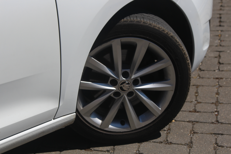 Skoda Rapid/Spaceback AMBITION 1.0 TSI - 85.370KM - 2017 — photo 3