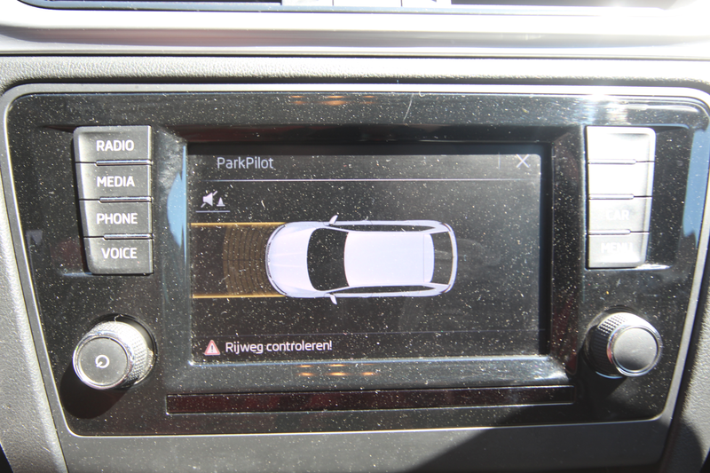 Skoda Rapid/Spaceback AMBITION 1.0 TSI - 85.370KM - 2017 — photo 11