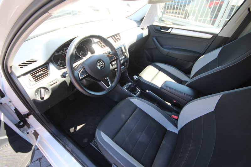 Skoda Rapid/Spaceback AMBITION 1.0 TSI - 85.370KM - 2017 — photo 15