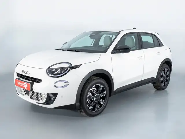 Fiat 600 MHEV 1.2 110CV ICON