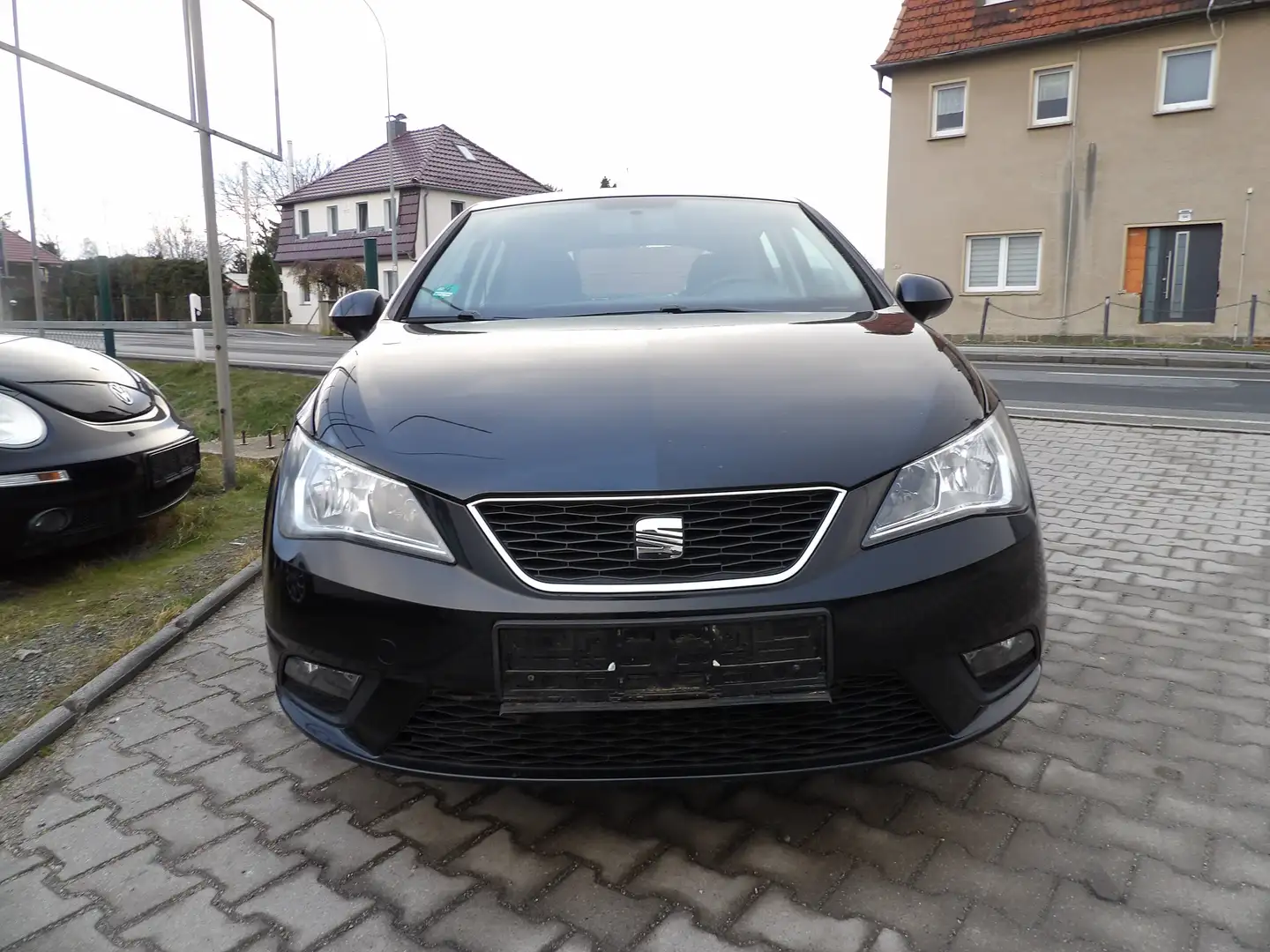 SEAT Ibiza Stylance / Style, NUR 34000KM, Klima, HU-AU NEU Nero - 2