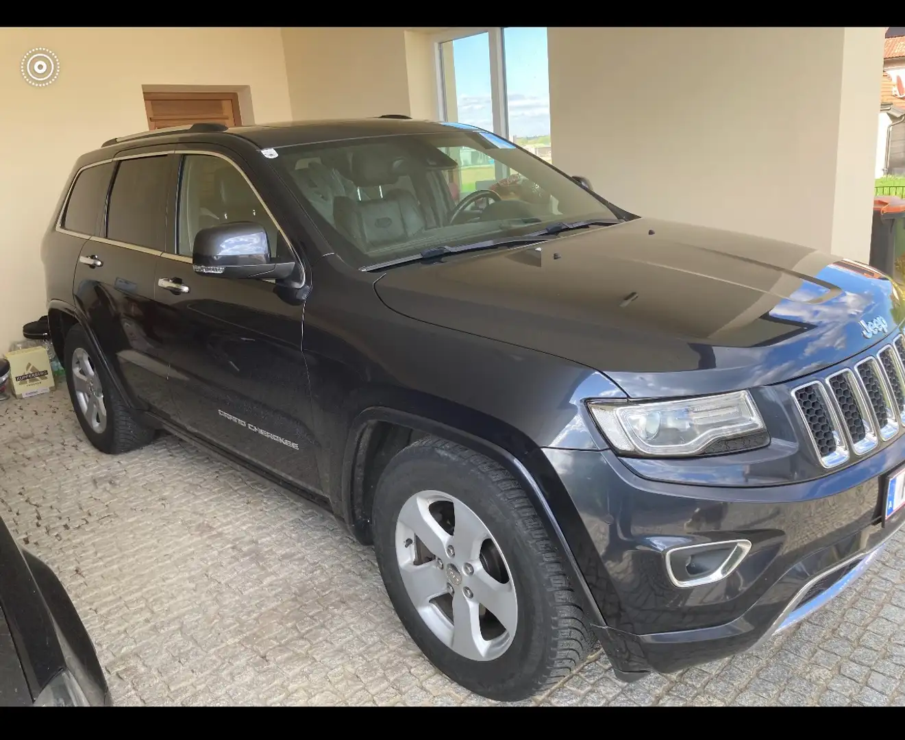 Jeep Grand Cherokee 3,0 V6 CRD Overland - 1