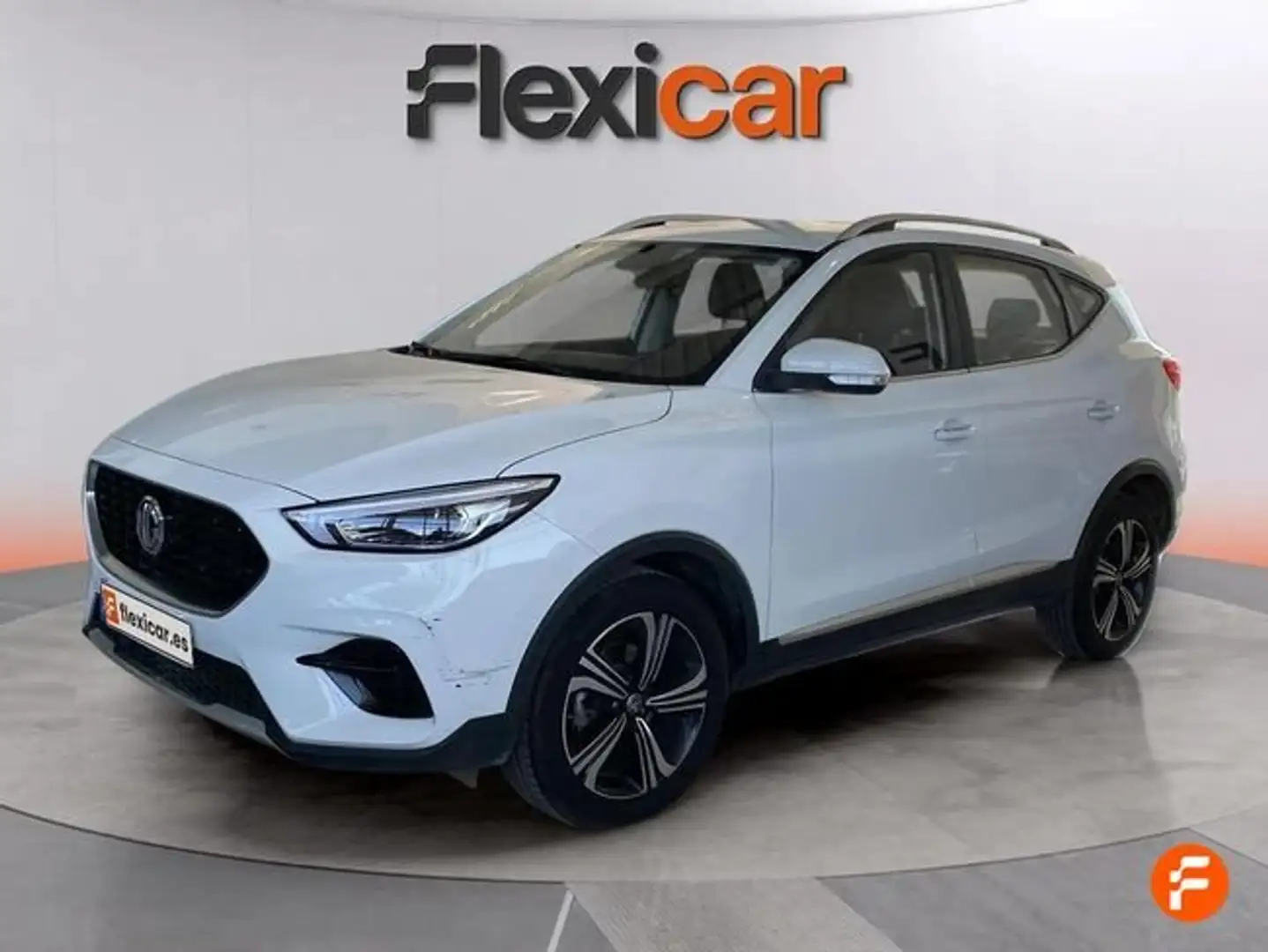 MG ZS 1.5 Comfort Blanco - 2
