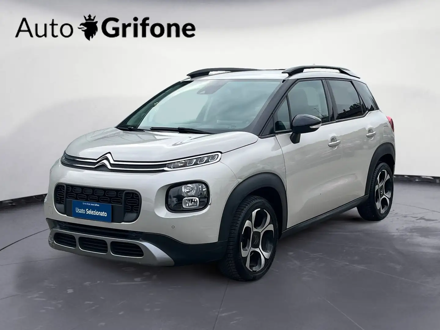 Citroen C3 Aircross C3 Aircross BlueHDi 120 S&S Shine Beige - 1