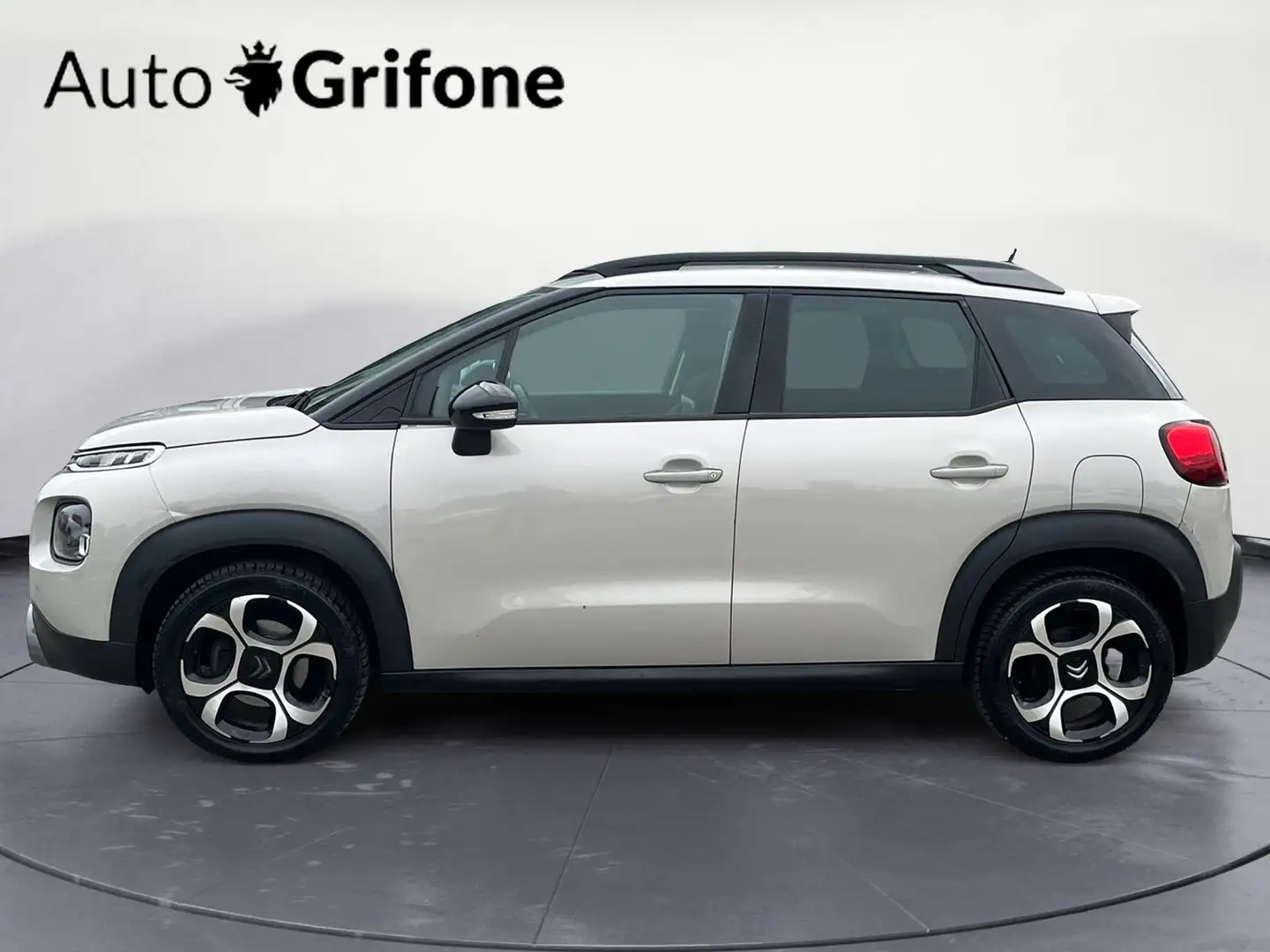 Citroen C3 Aircross C3 Aircross BlueHDi 120 S&S Shine Beige - 2
