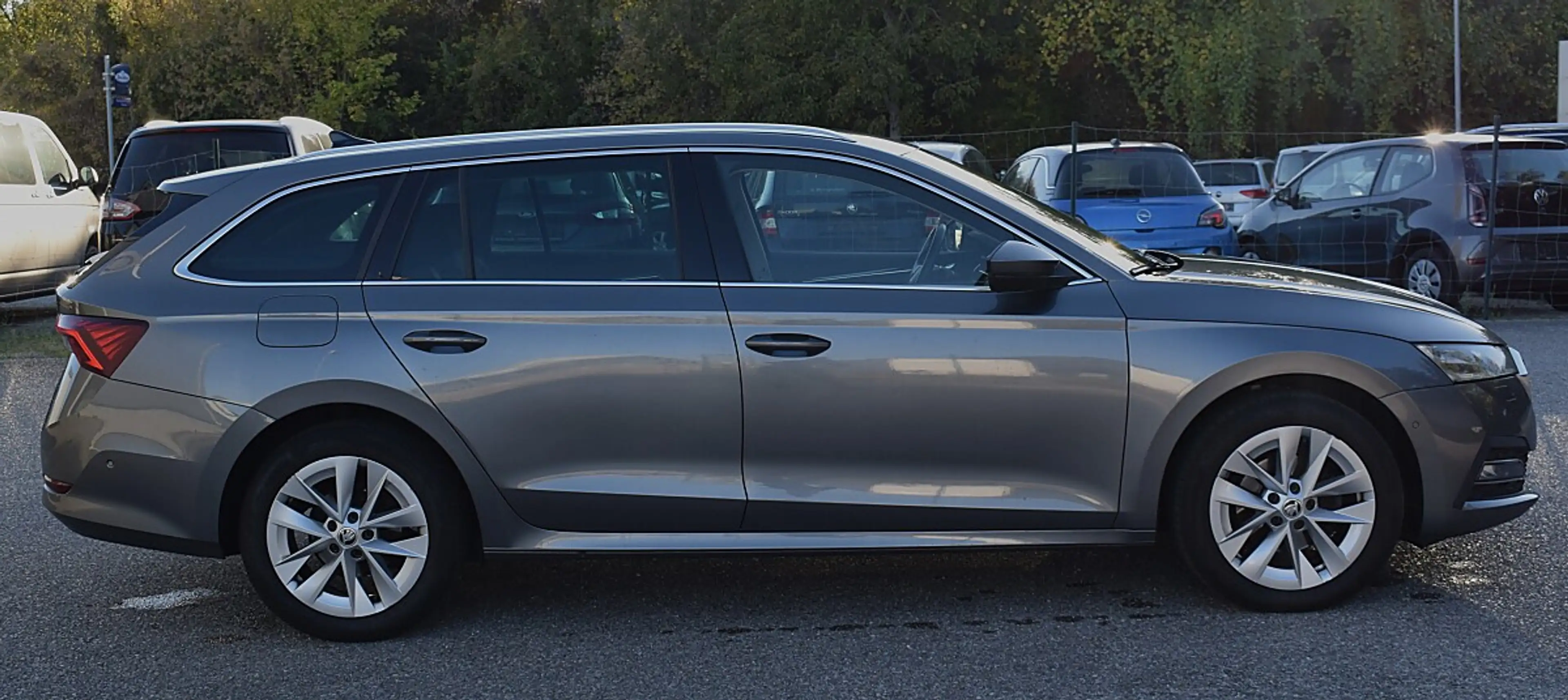 Skoda Octavia 2.0 TDI DPF Style (EURO 6d) — photo 4