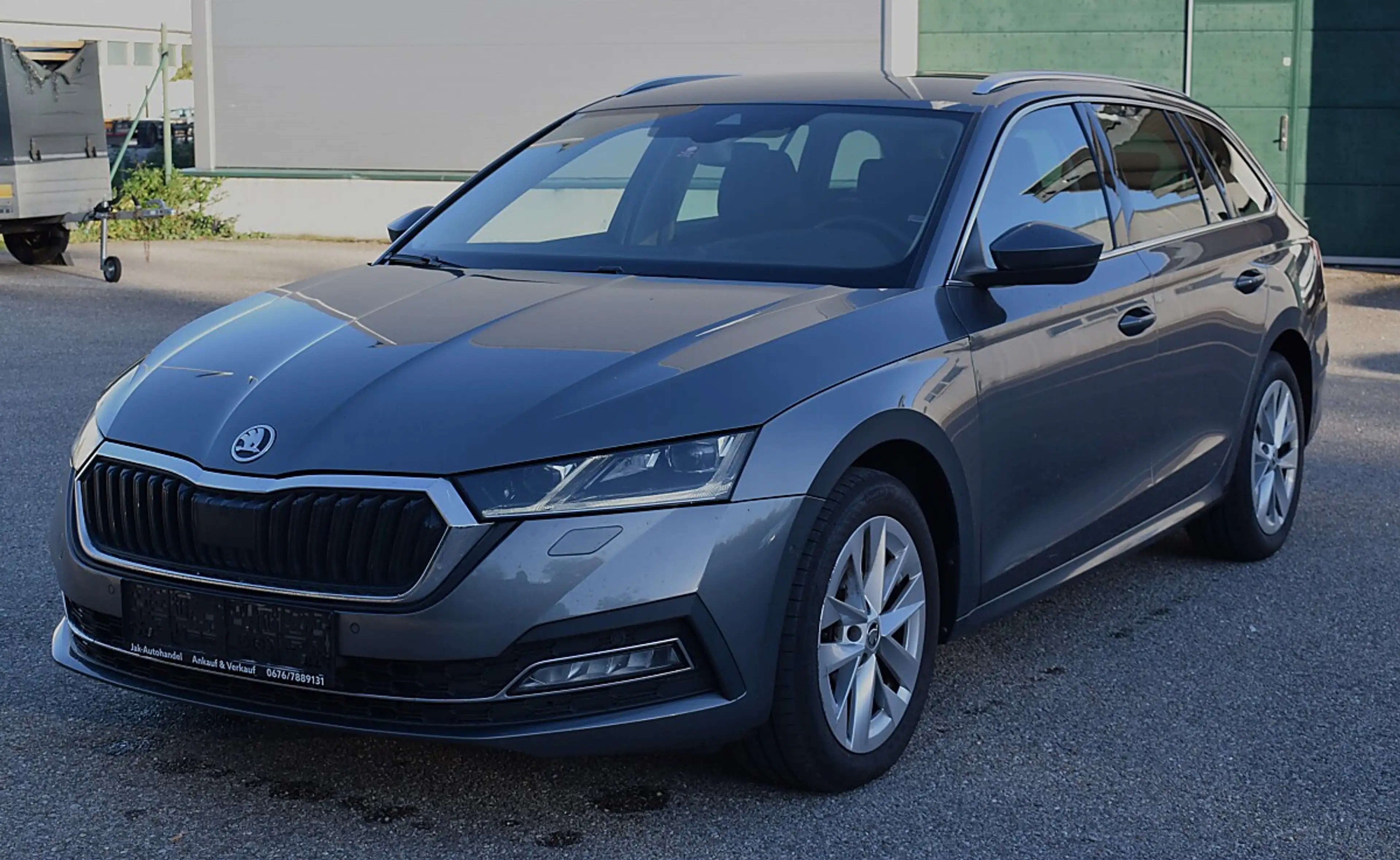 Skoda Octavia 2.0 TDI DPF Style (EURO 6d)