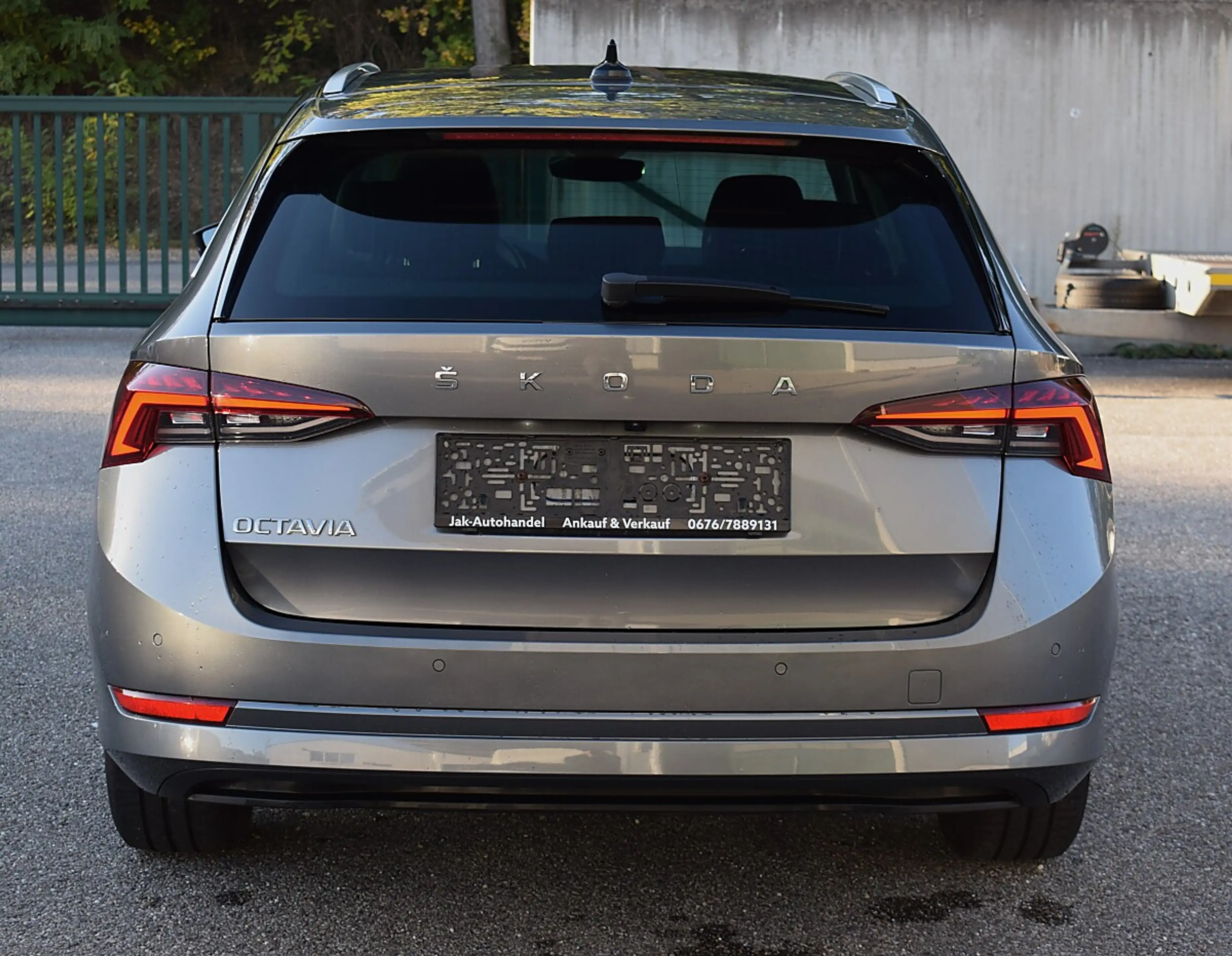 Skoda Octavia 2.0 TDI DPF Style (EURO 6d) — photo 6