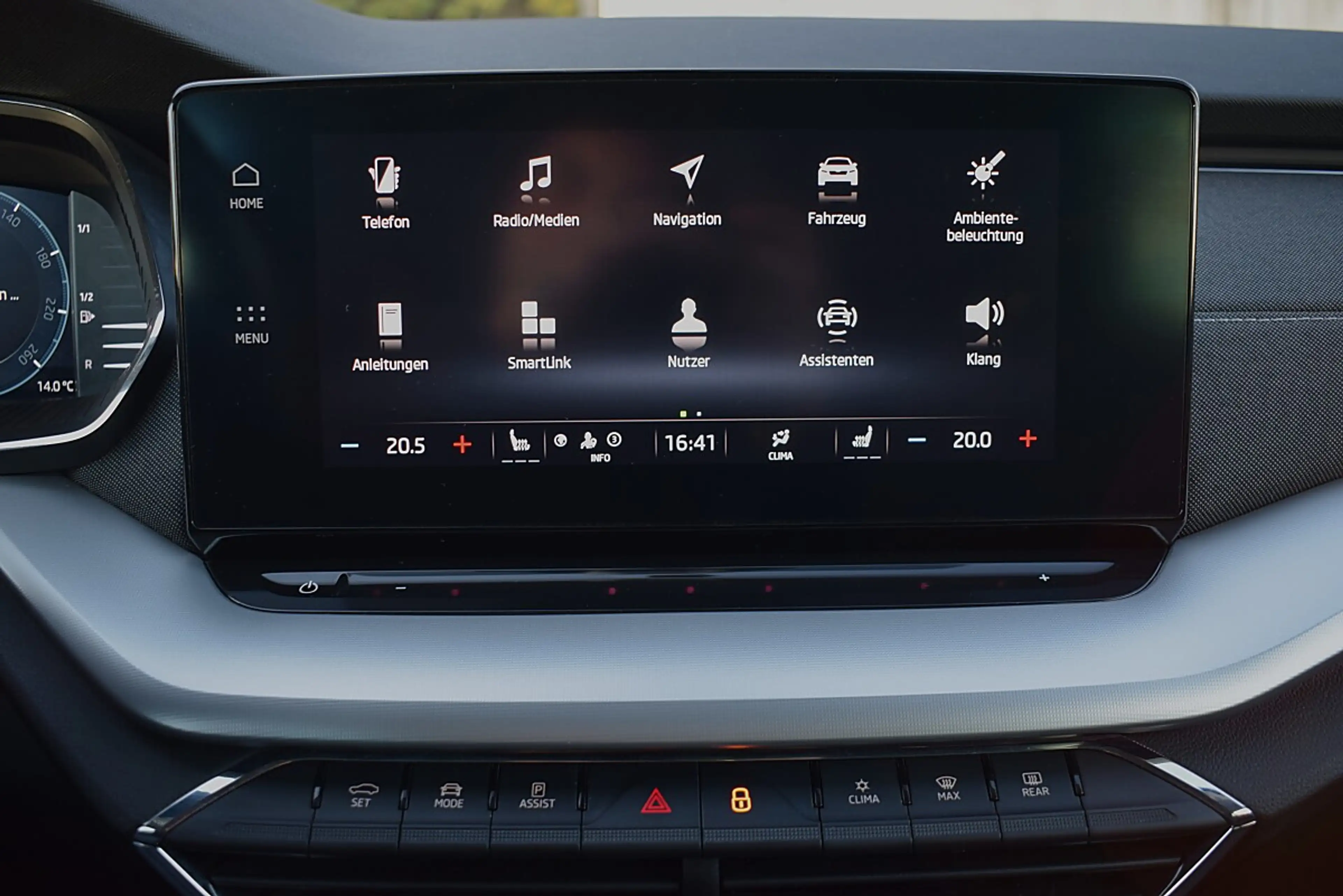 Skoda Octavia 2.0 TDI DPF Style (EURO 6d) — photo 10