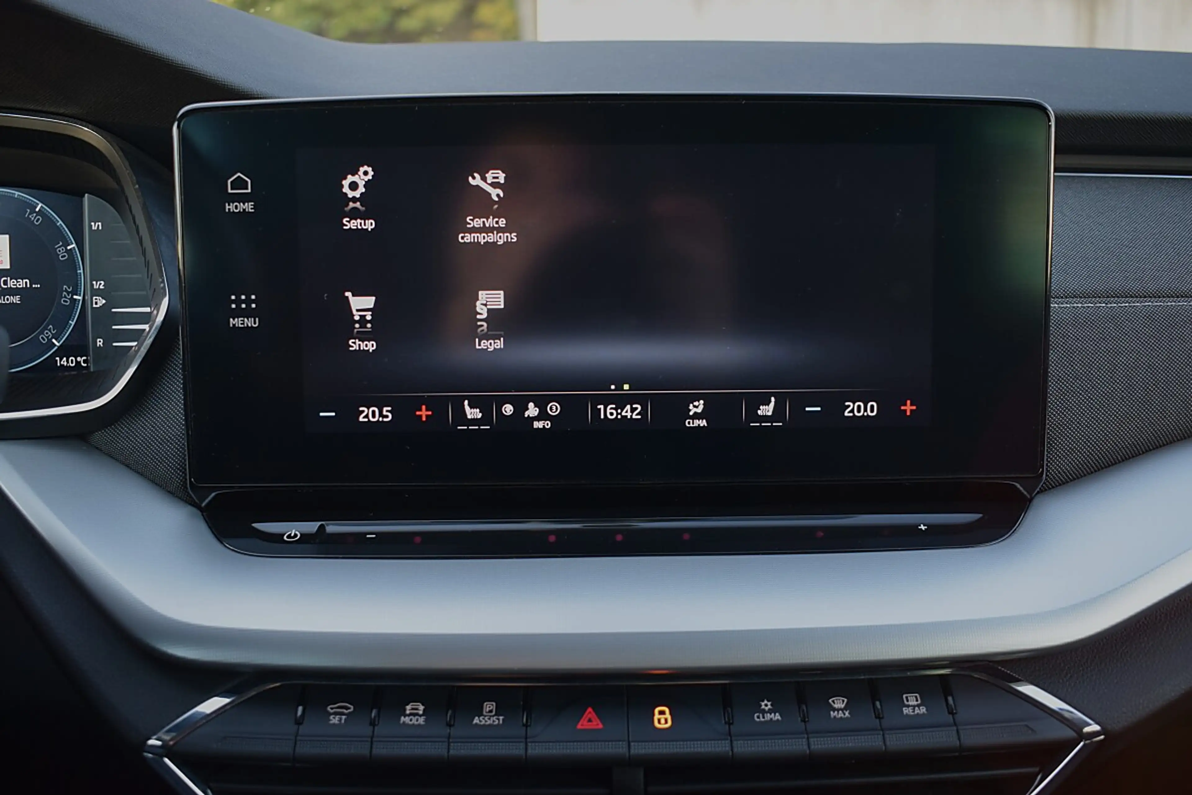 Skoda Octavia 2.0 TDI DPF Style (EURO 6d) — photo 11