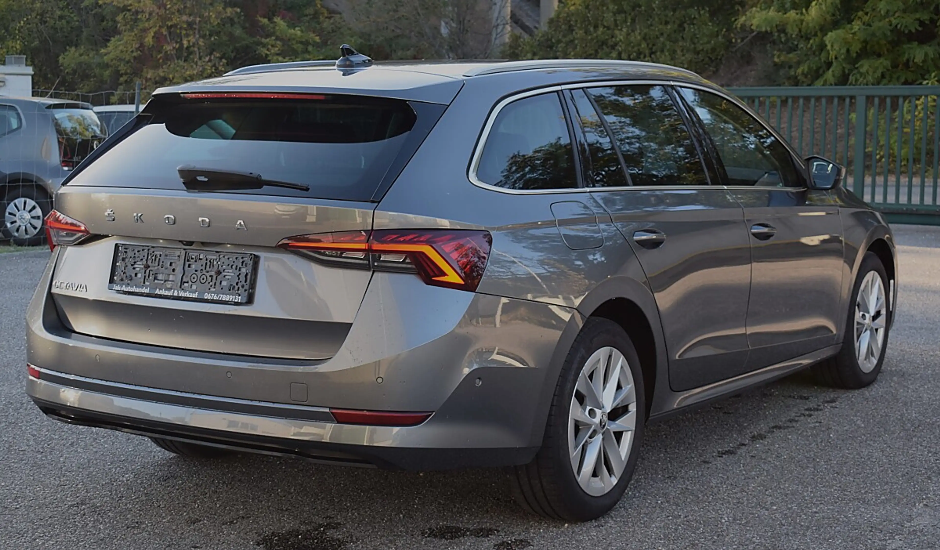 Skoda Octavia 2.0 TDI DPF Style (EURO 6d) — photo 5