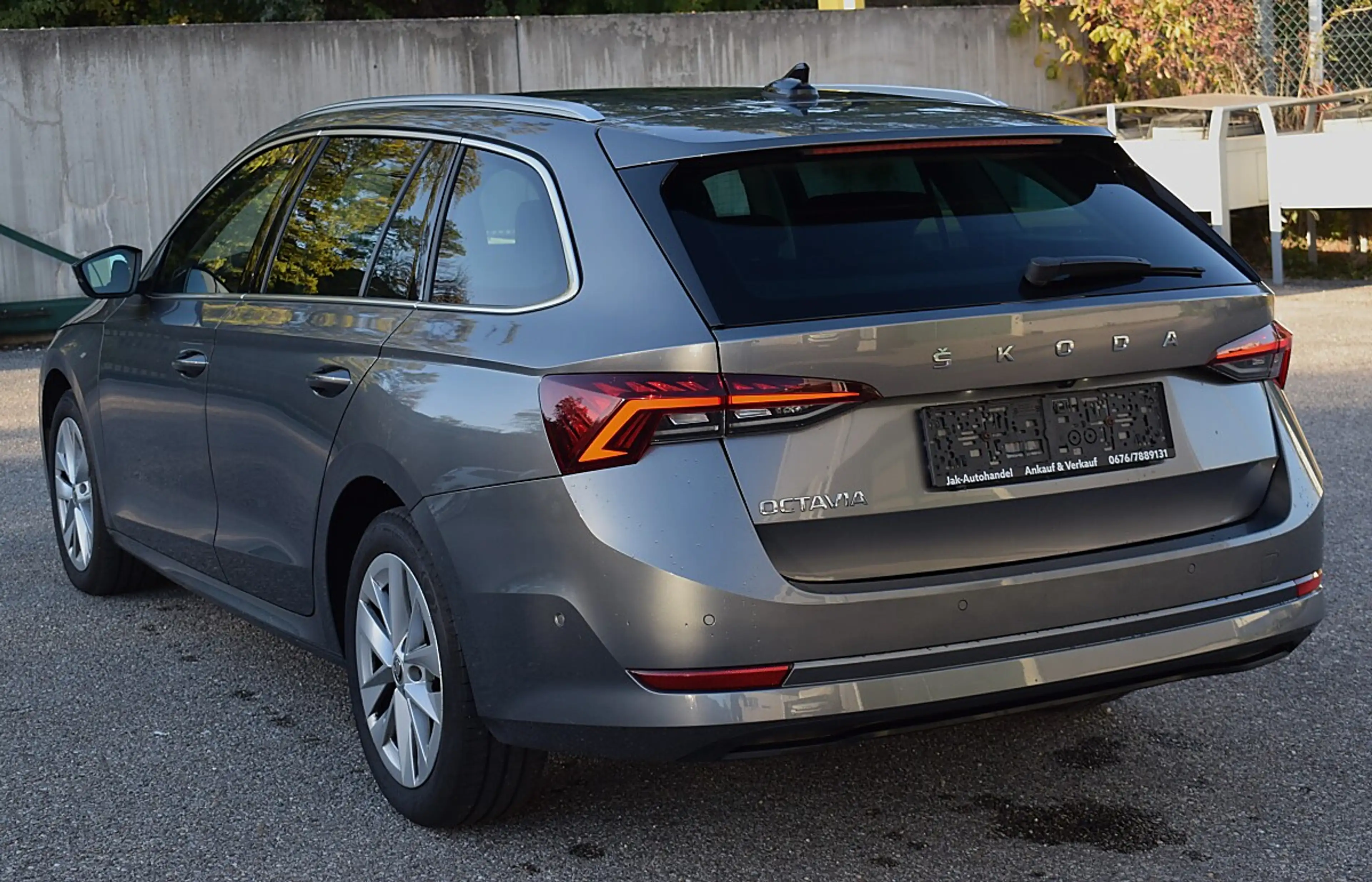 Skoda Octavia 2.0 TDI DPF Style (EURO 6d) — photo 7