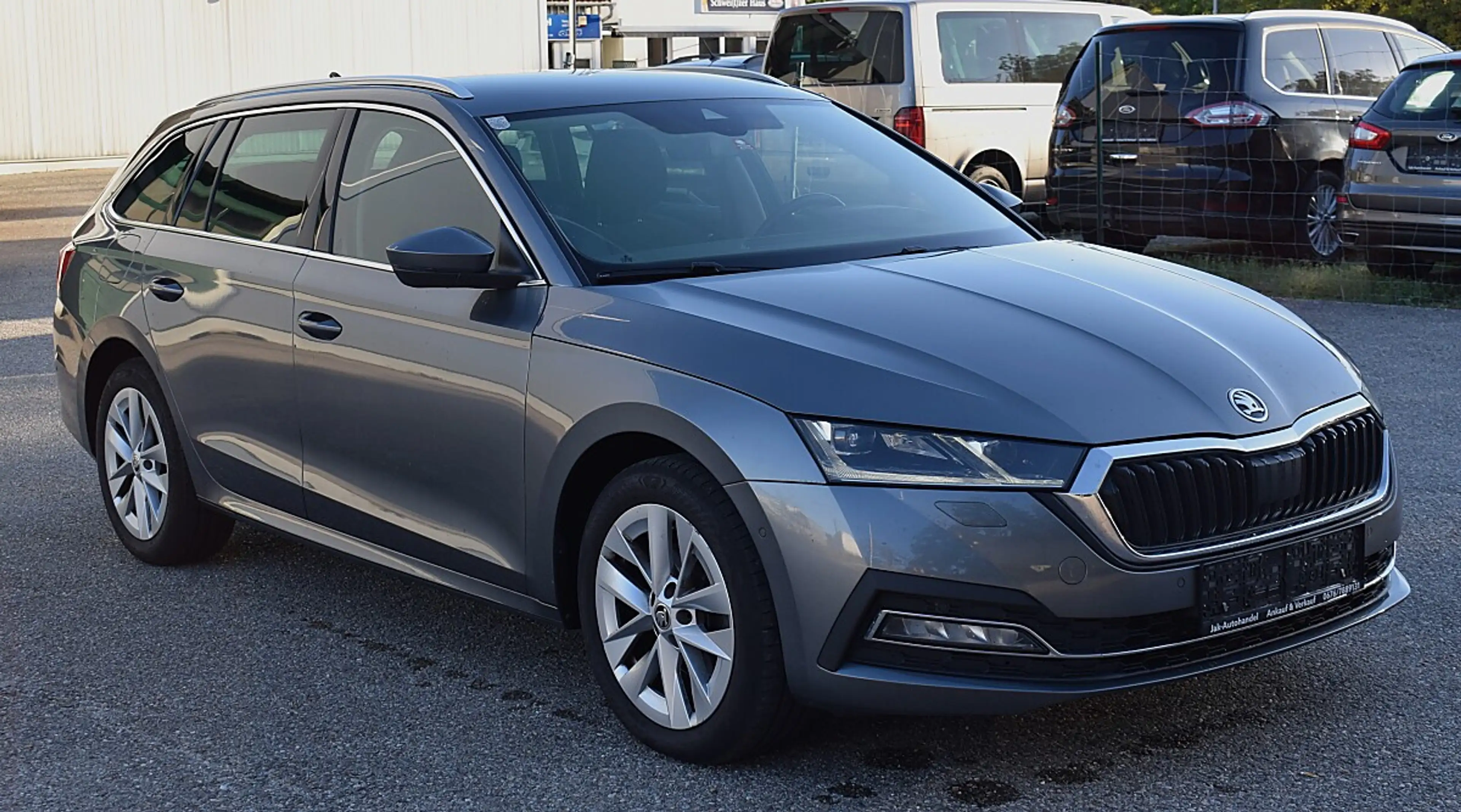 Skoda Octavia 2.0 TDI DPF Style (EURO 6d) — photo 3