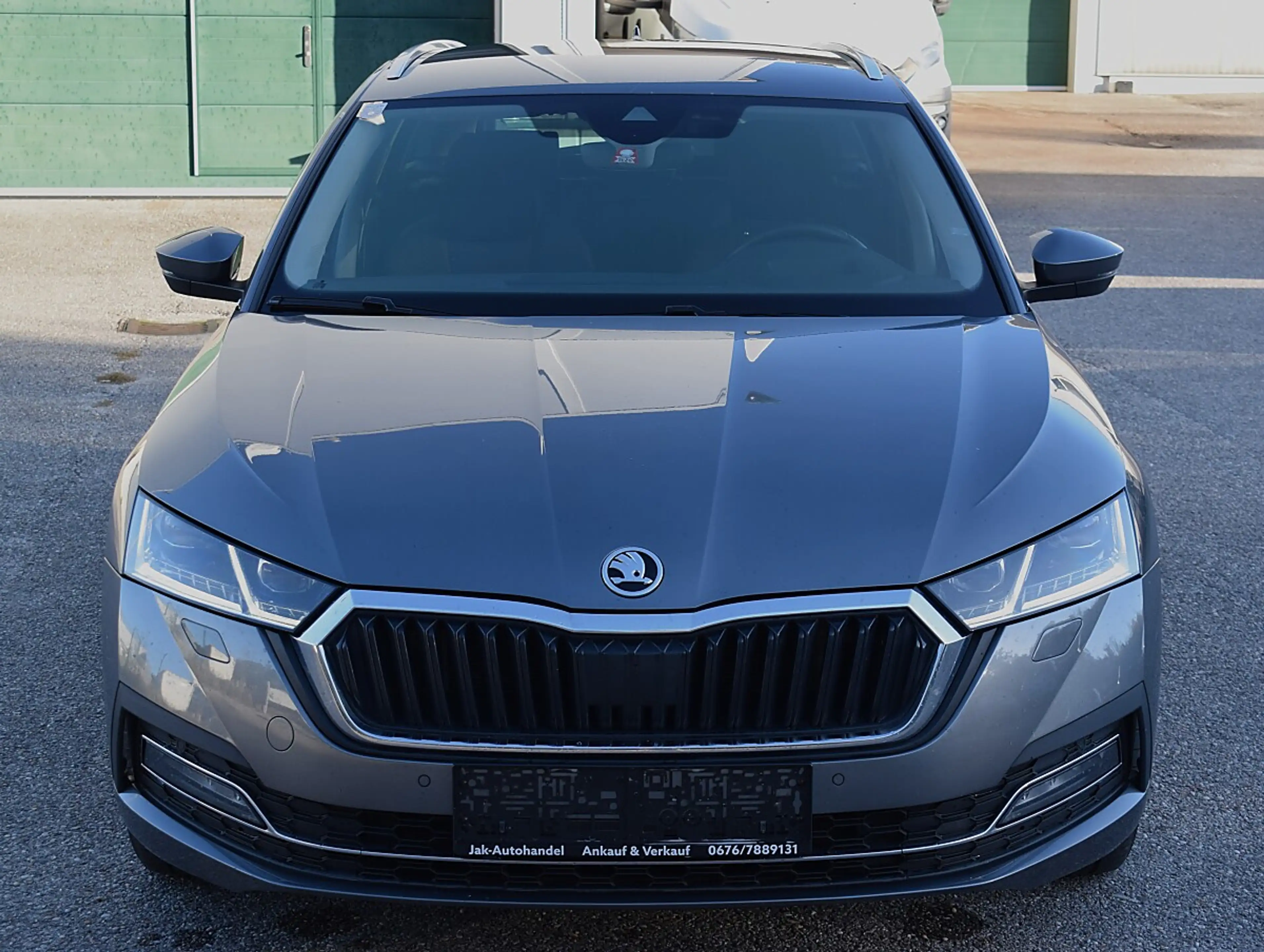 Skoda Octavia 2.0 TDI DPF Style (EURO 6d) — photo 2