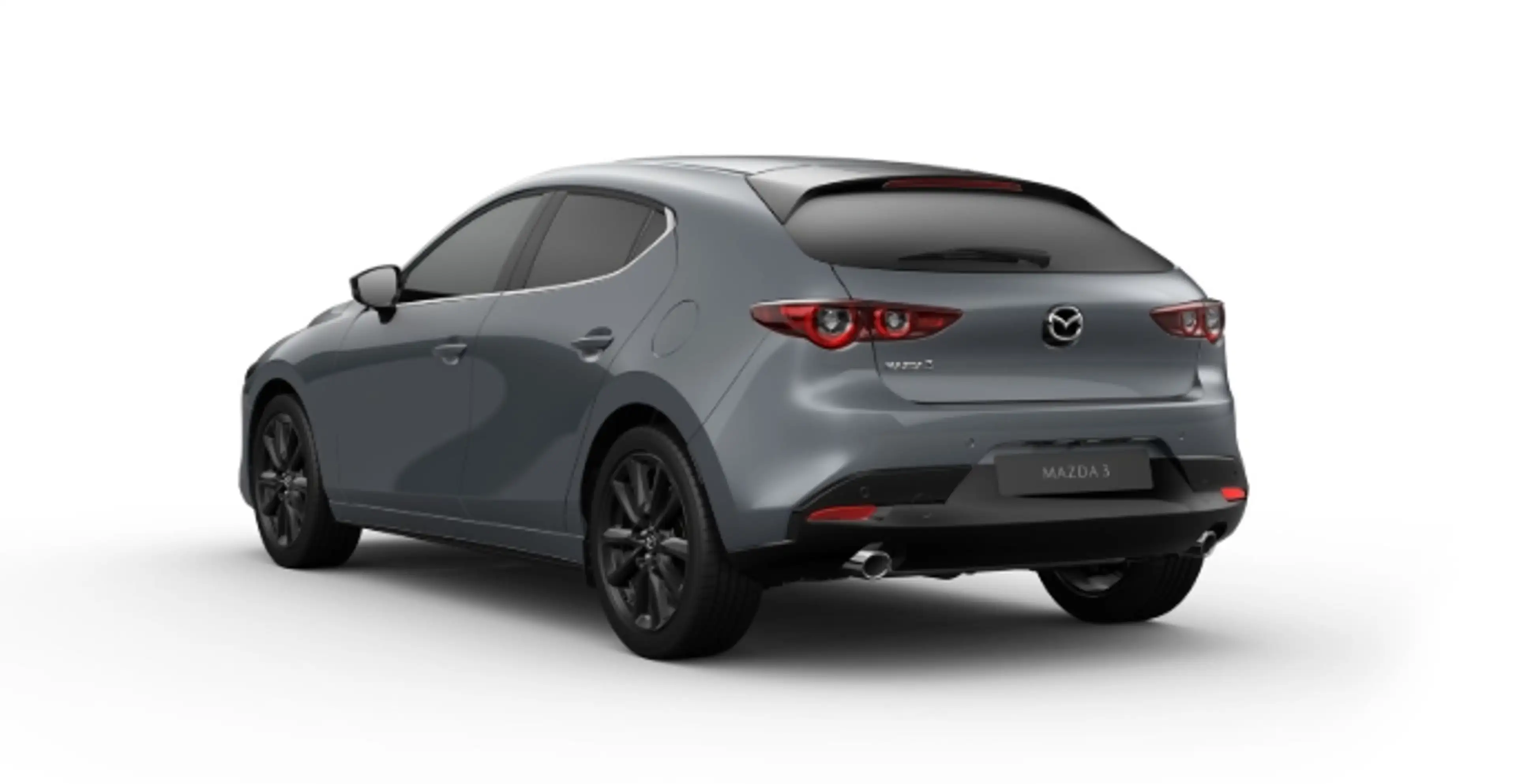 Mazda 3 Homura 2.5L Automatik e-SKYACTIV G 140ps — photo 3