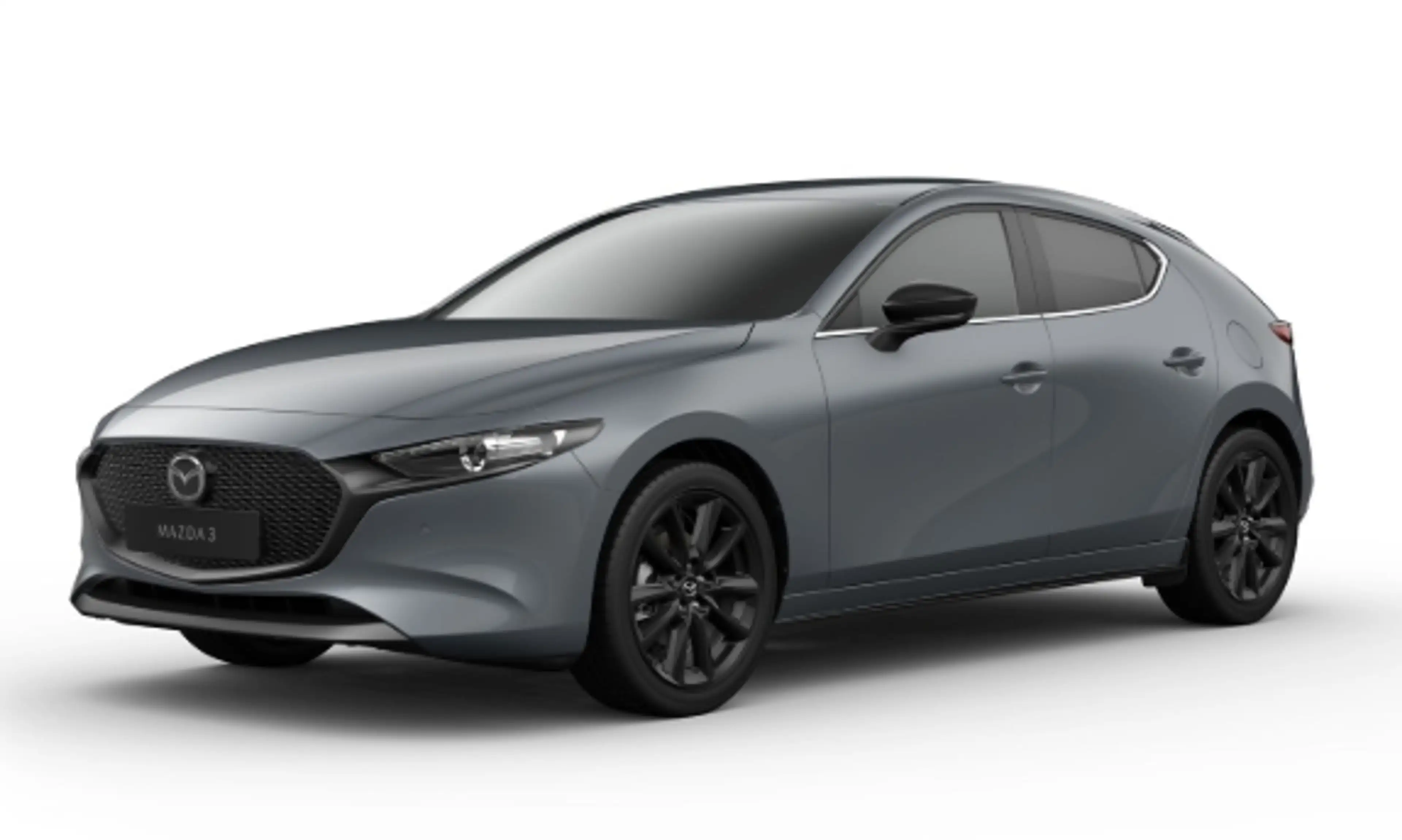 Mazda 3 Homura 2.5L Automatik e-SKYACTIV G 140ps