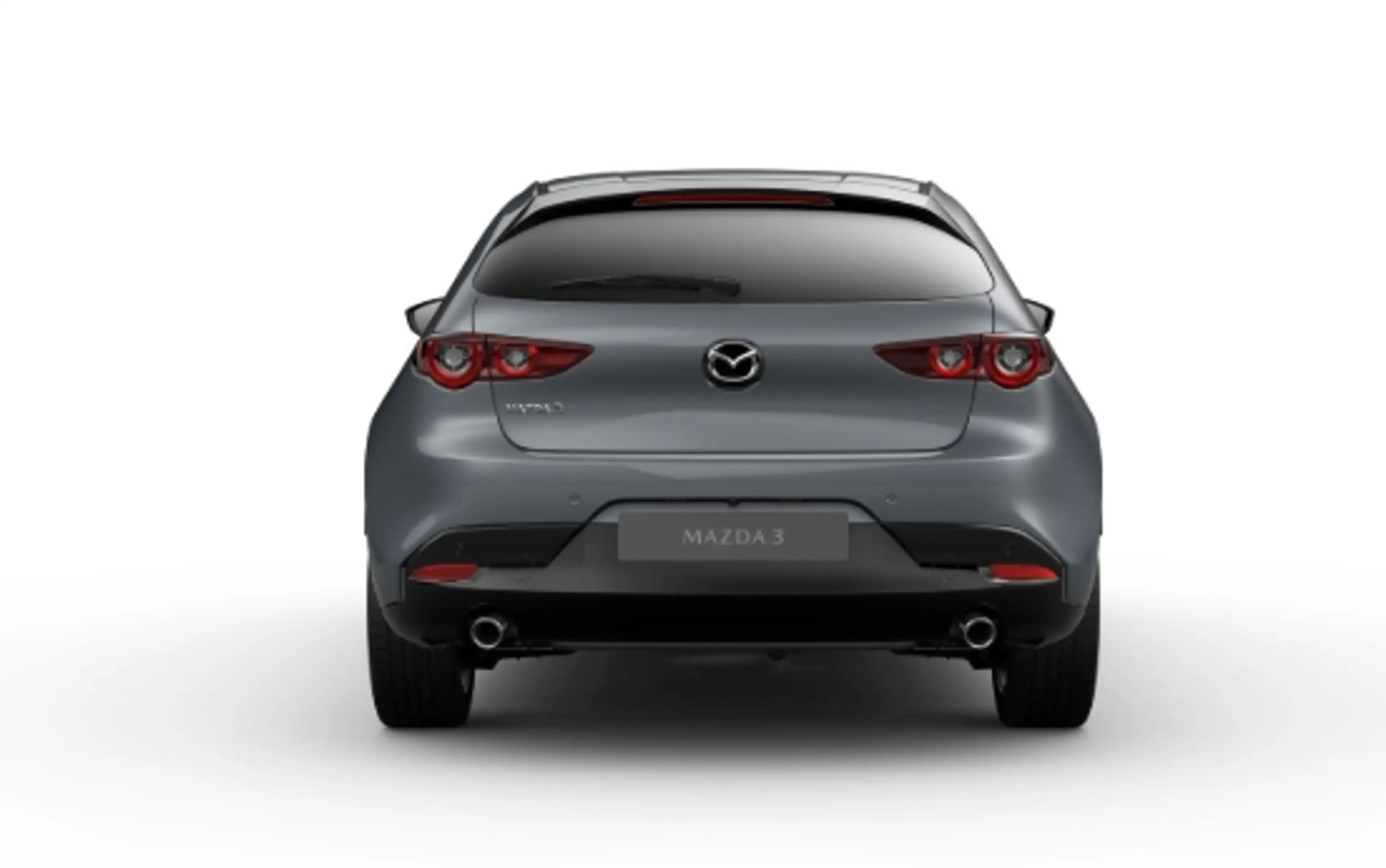 Mazda 3 Homura 2.5L Automatik e-SKYACTIV G 140ps — photo 4