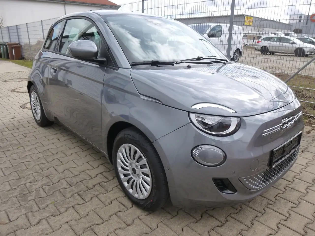 Fiat 500e
