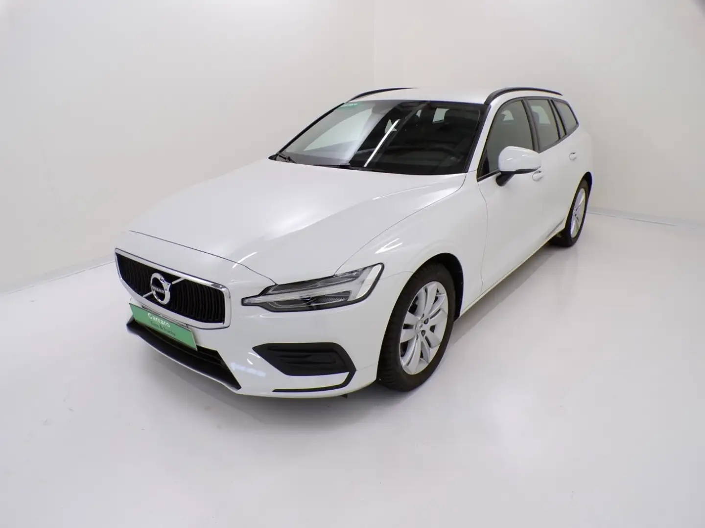 Volvo V60 II - V60 2.0 b4 Momentum Business Pro auto Weiß - 1