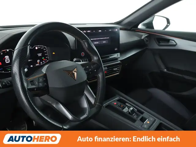 Cupra Formentor view 11