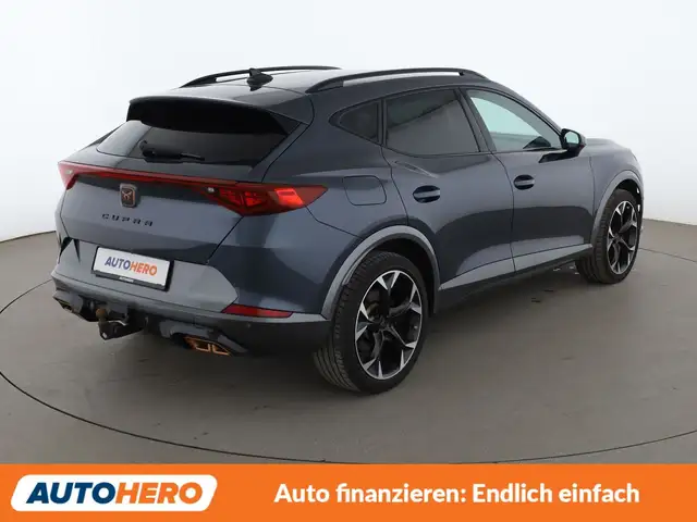 Cupra Formentor view 6