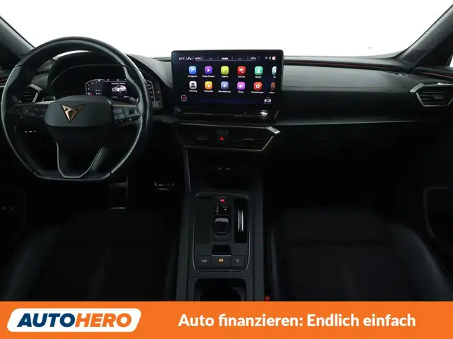 Cupra Formentor view 12