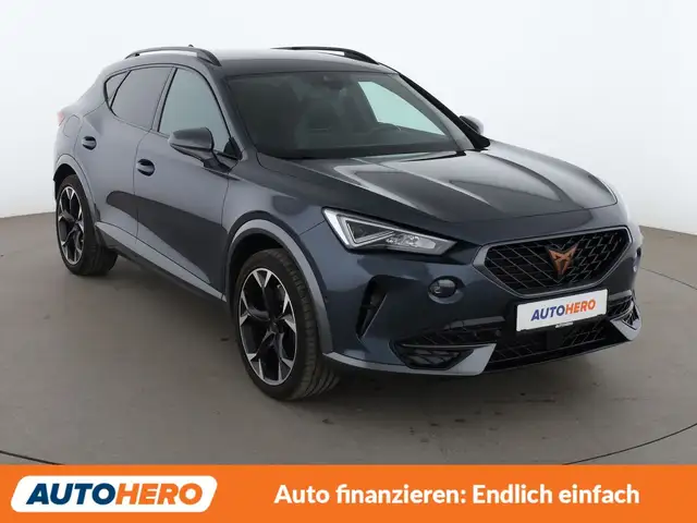 Cupra Formentor view 8