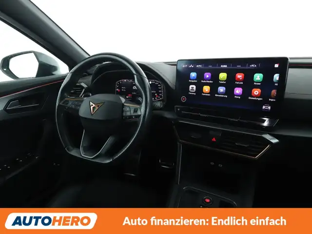 Cupra Formentor view 13
