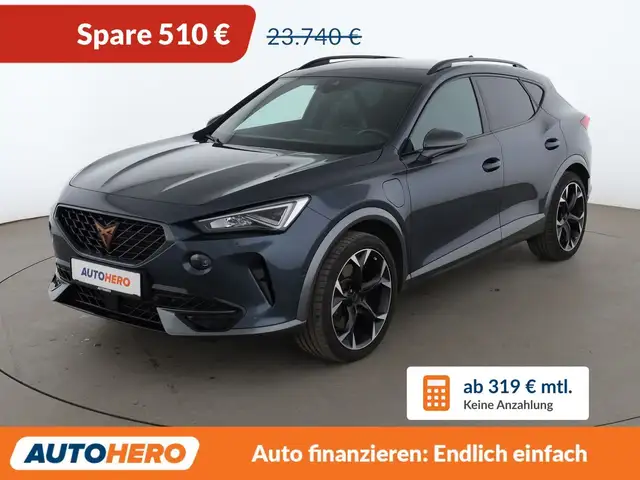 2022 Cupra Formentor in Grey for sale