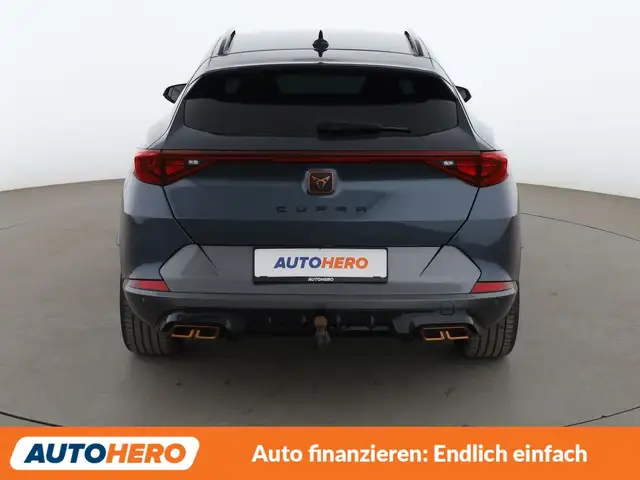 Cupra Formentor view 5