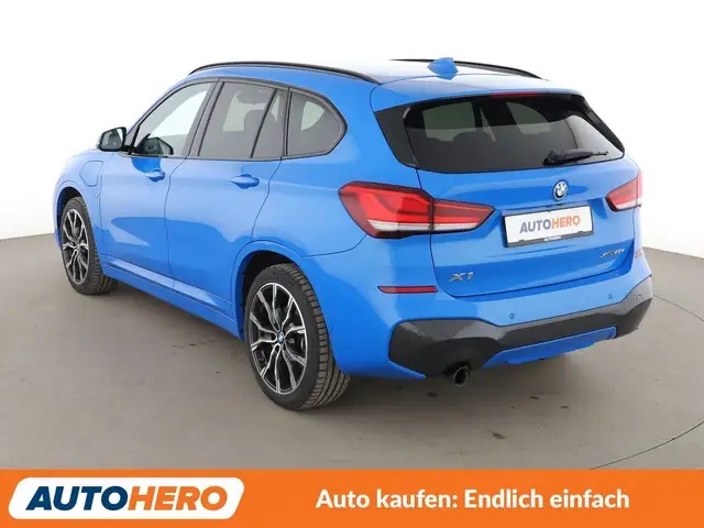 BMW X1 view 4