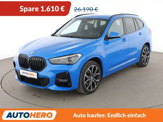 2021 BMW X1 in Blue for sale