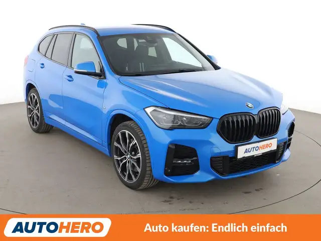 BMW X1 view 8