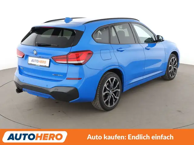 BMW X1 view 6