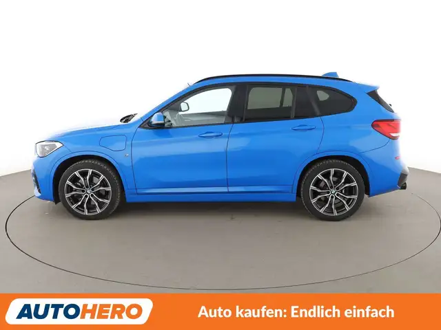 BMW X1 view 3
