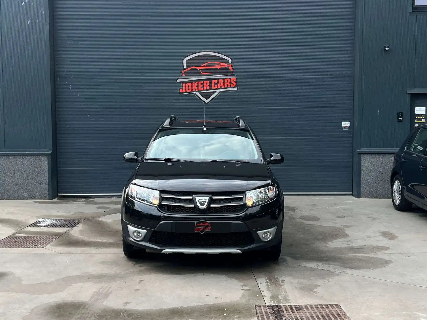 Dacia Sandero Sandero Stepway dCi 90 Navigatie Airco Cruise Cntr Noir - 1