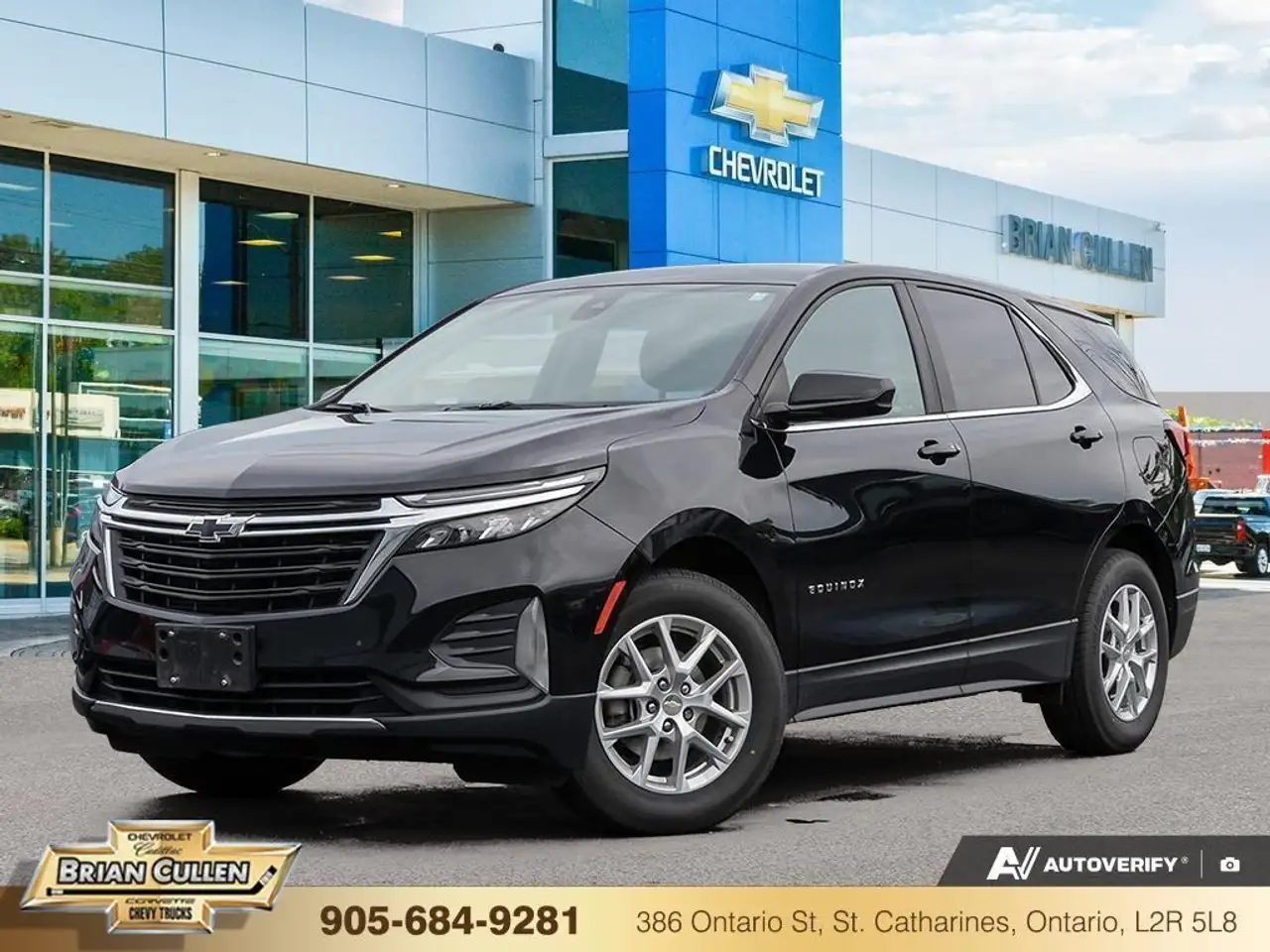 2022 Chevrolet Equinox